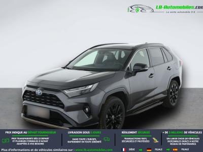 Toyota Rav 4 Hybride 222 ch AWD-i
