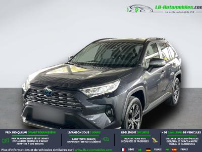 Toyota Rav 4 Hybride 218 ch 2WD