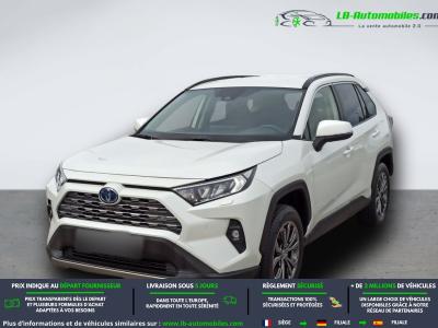 Toyota Rav 4 Hybride 218 ch 2WD