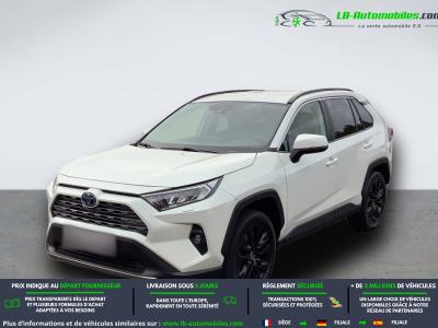 Toyota Rav 4 Hybride 218 ch 2WD