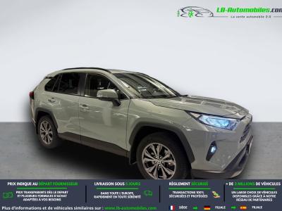 Toyota Rav 4 Hybride 222 ch AWD-i