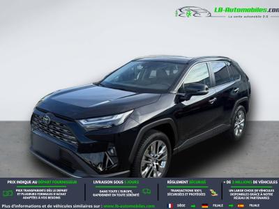 Toyota Rav 4 Hybride 222 ch AWD-i