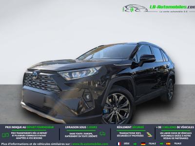 Toyota Rav 4 Hybride 222 ch AWD-i