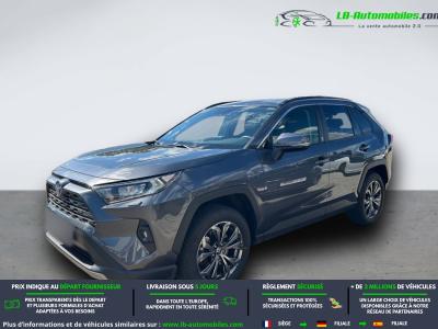 Toyota Rav 4 Hybride 222 ch AWD-i
