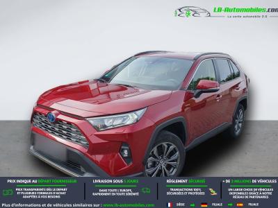 Toyota Rav 4 Hybride 218 ch 2WD