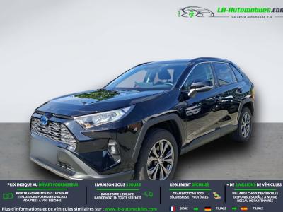 Toyota Rav 4 Hybride 218 ch 2WD