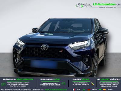 Toyota Rav 4 Hybride 222 ch AWD-i