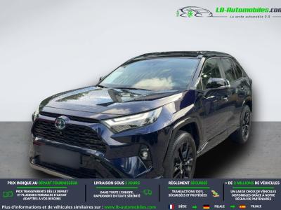 Toyota Rav 4 Hybride 218 ch 2WD