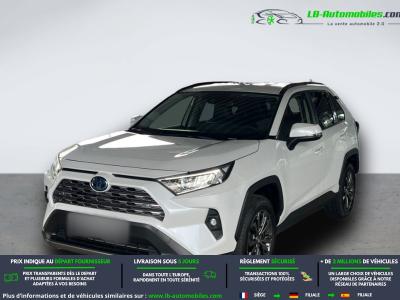 Toyota Rav 4 Hybride 218 ch 2WD