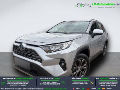 Toyota Rav 4 Hybride 218 ch 2WD