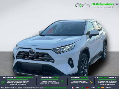 Toyota Rav 4 Hybride 218 ch 2WD