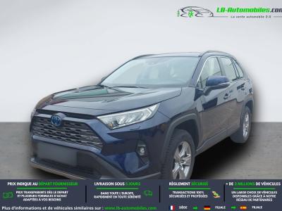 Toyota Rav 4 Hybride 218 ch 2WD