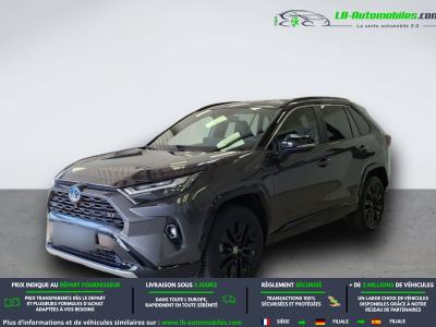 Toyota Rav 4 Hybride 218 ch 2WD