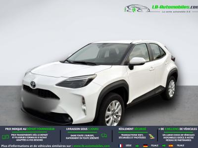 Toyota Yaris Cross Hybride 116h 2WD