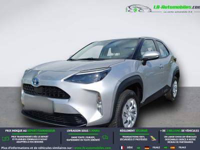 Toyota Yaris Cross Hybride 116h 2WD