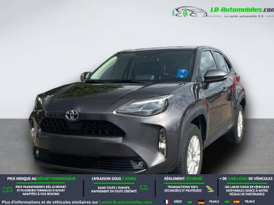 Toyota Yaris Cross Hybride 116h 2WD