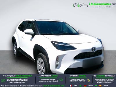 Toyota Yaris Cross Hybride 116h 2WD