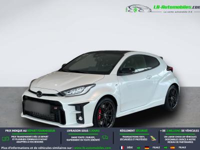 Toyota Yaris GR 1.6L 261ch