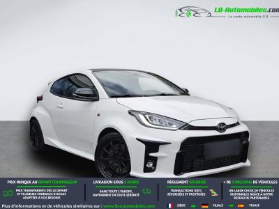 Toyota Yaris GR 1.6L 261ch