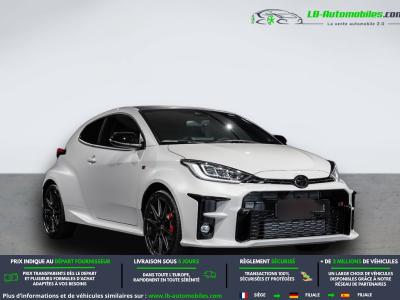 Toyota Yaris GR 1.6L 261ch