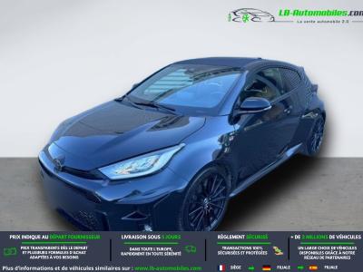 Toyota Yaris GR 1.6L 261ch