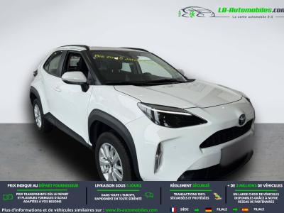 Toyota Yaris Cross Hybride 116h AWD-i