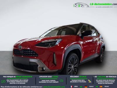 Toyota Yaris Cross Hybride 116h AWD-i