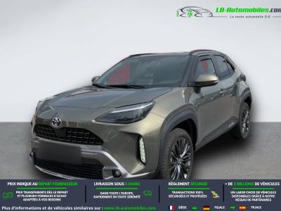 Toyota Yaris Cross Hybride 116h AWD-i