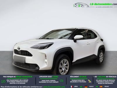 Toyota Yaris Cross Hybride 116h 2WD