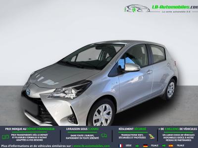 Toyota Yaris HYBRIDE 100ch