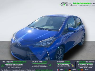 Toyota Yaris HYBRIDE 100ch