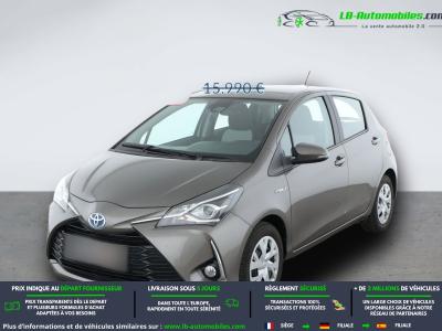 Toyota Yaris HYBRIDE 100ch
