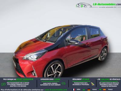 Toyota Yaris HYBRIDE 100ch