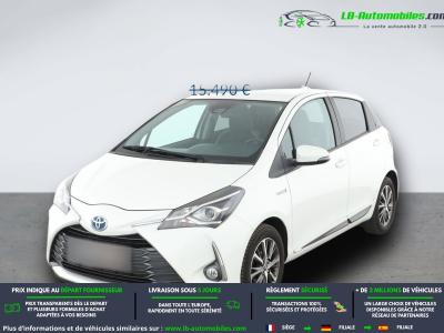 Toyota Yaris HYBRIDE 100ch