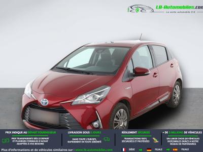 Toyota Yaris HYBRIDE 100ch