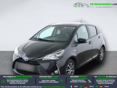 Toyota Yaris HYBRIDE 100ch