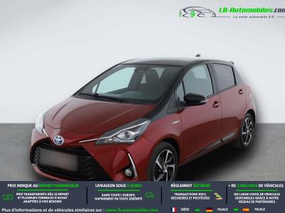 Toyota Yaris HYBRIDE 100ch