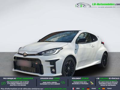 Toyota Yaris GR 1.6L 261ch
