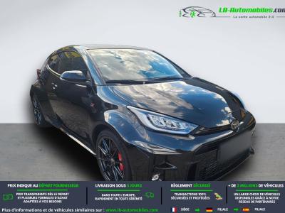 Toyota Yaris GR 1.6L 261ch