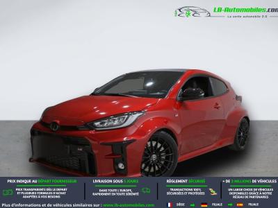 Toyota Yaris GR 1.6L 261ch