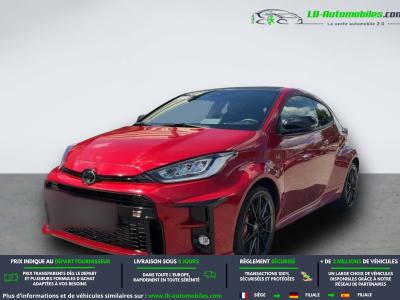 Toyota Yaris GR 1.6L 261ch