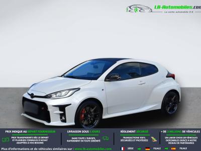 Toyota Yaris GR 1.6L 261ch