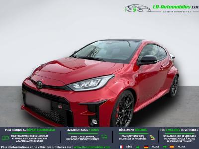 Toyota Yaris GR 1.6L 261ch