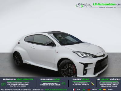 Toyota Yaris GR 1.6L 261ch