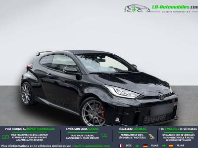 Toyota Yaris GR 1.6L 261ch