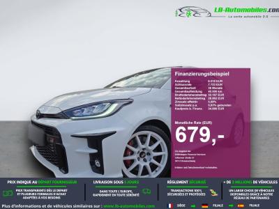 Toyota Yaris GR 1.6L 261ch