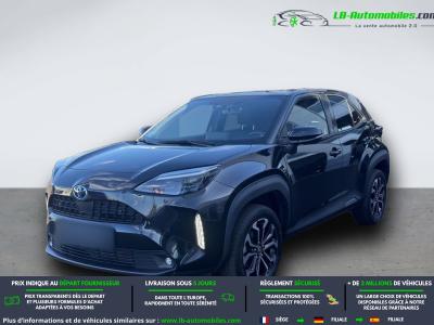 Toyota Yaris Cross Hybride 116h AWD-i