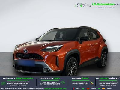 Toyota Yaris Cross Hybride 116h AWD-i