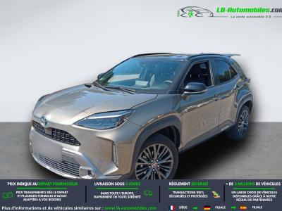 Toyota Yaris Cross Hybride 116h AWD-i