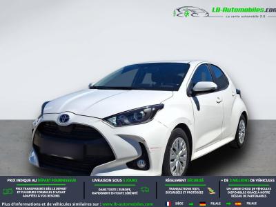 Toyota Yaris HYBRIDE 116ch
